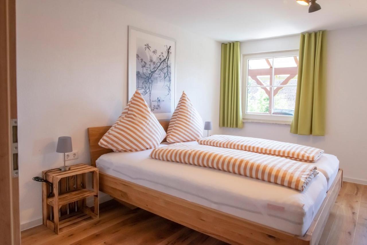 Haus Nilson Apartment Генгенбах Екстериор снимка