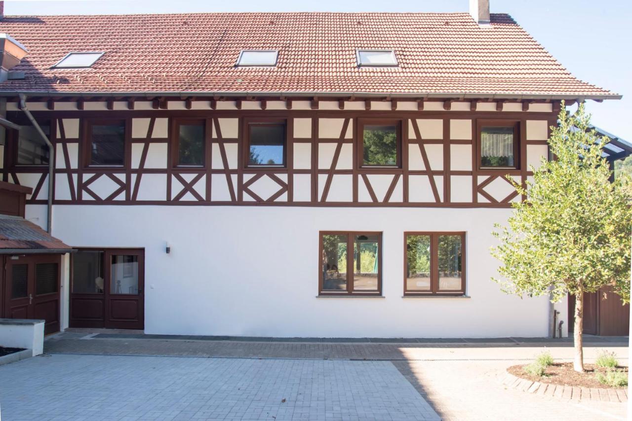 Haus Nilson Apartment Генгенбах Екстериор снимка