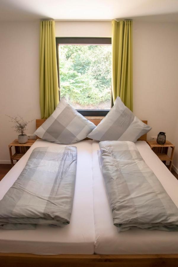 Haus Nilson Apartment Генгенбах Екстериор снимка