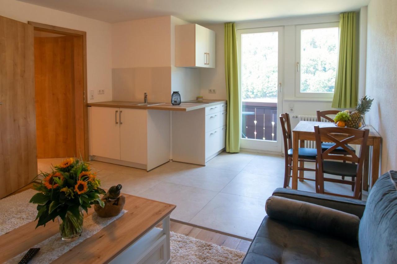 Haus Nilson Apartment Генгенбах Екстериор снимка