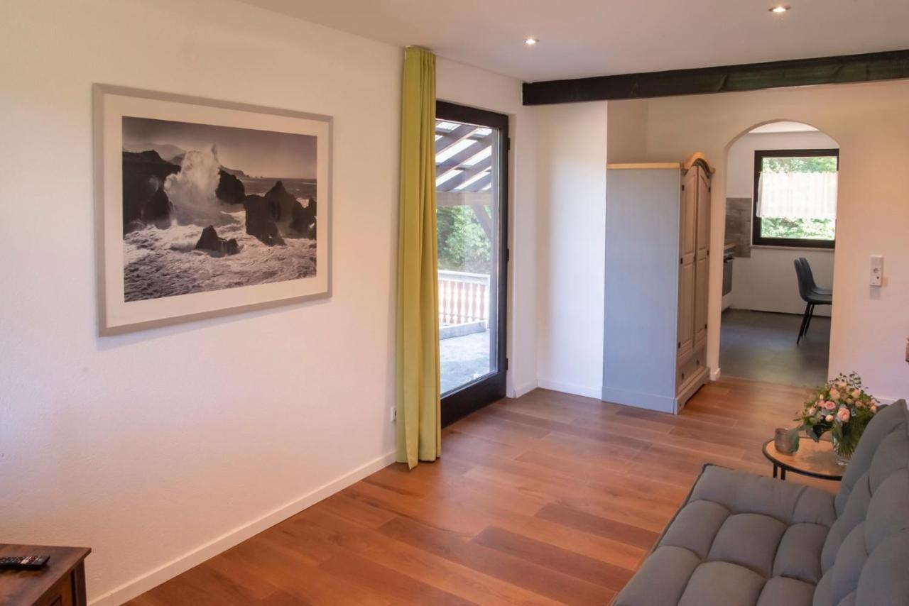 Haus Nilson Apartment Генгенбах Екстериор снимка