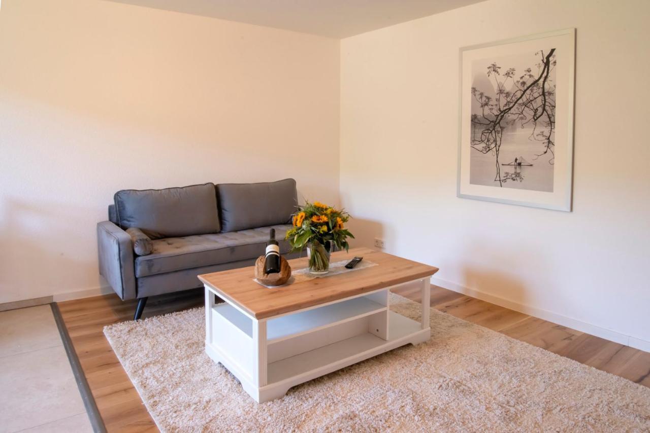 Haus Nilson Apartment Генгенбах Екстериор снимка