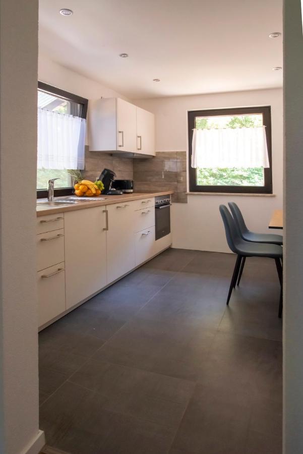 Haus Nilson Apartment Генгенбах Екстериор снимка
