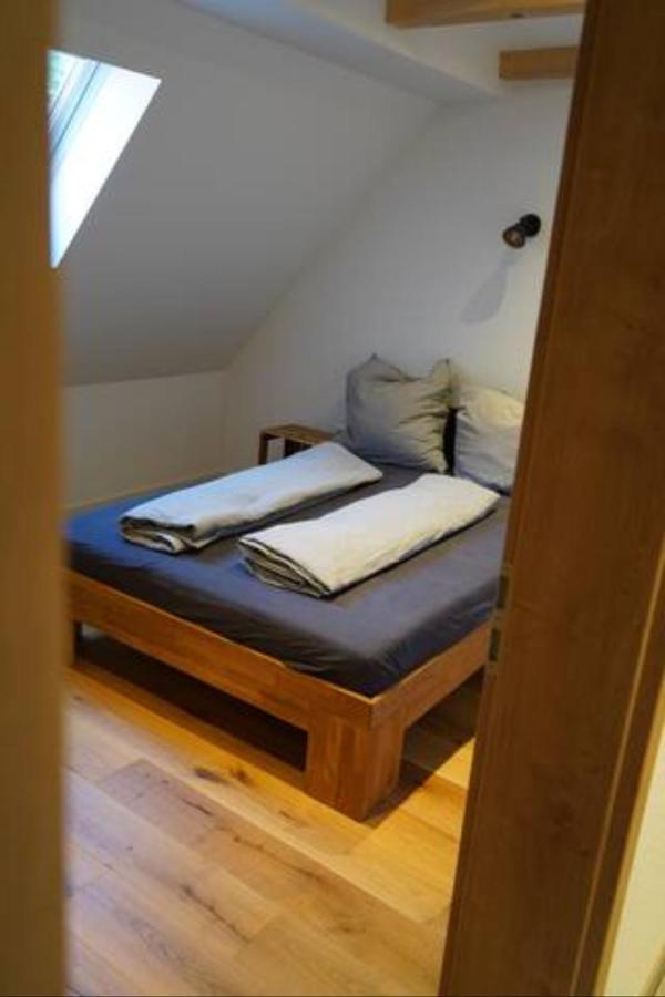 Haus Nilson Apartment Генгенбах Екстериор снимка