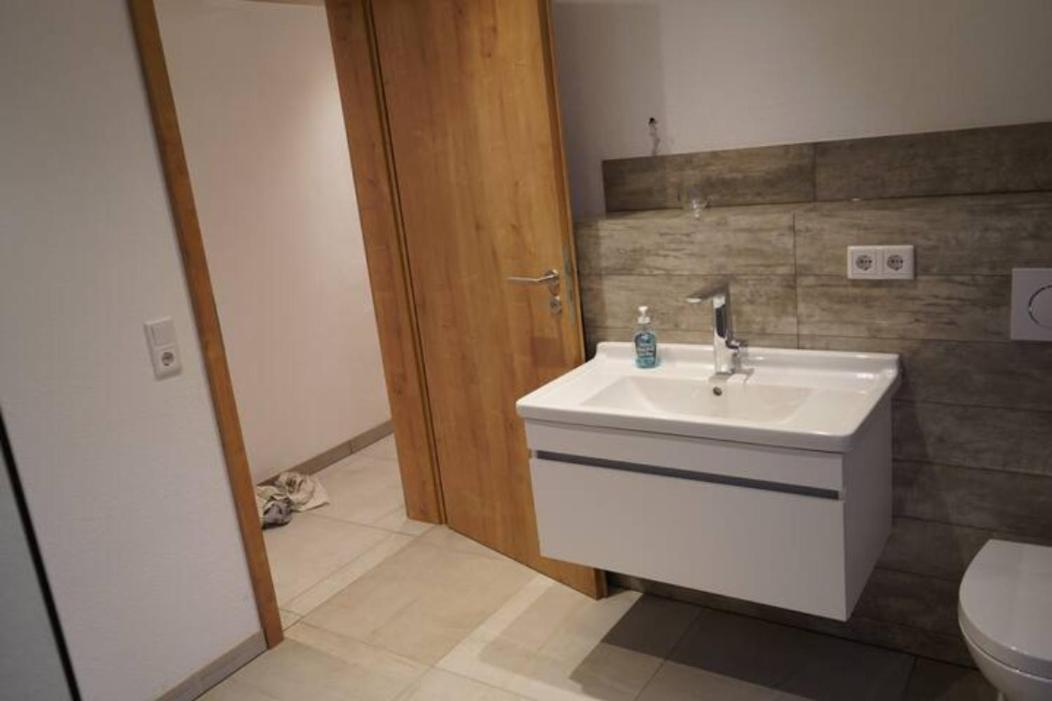 Haus Nilson Apartment Генгенбах Екстериор снимка