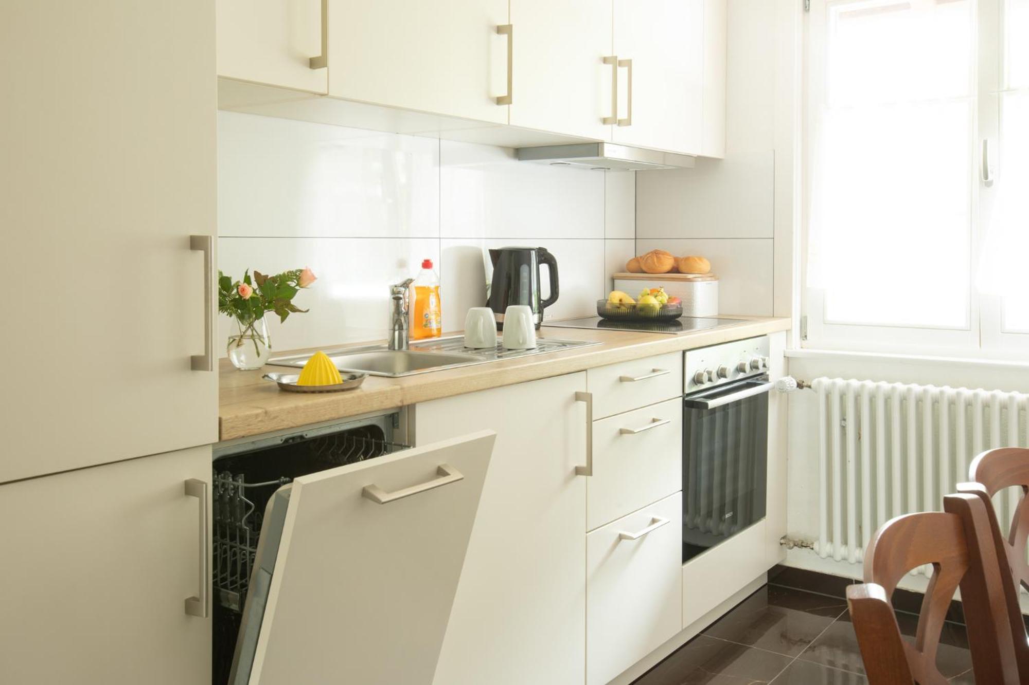 Haus Nilson Apartment Генгенбах Екстериор снимка