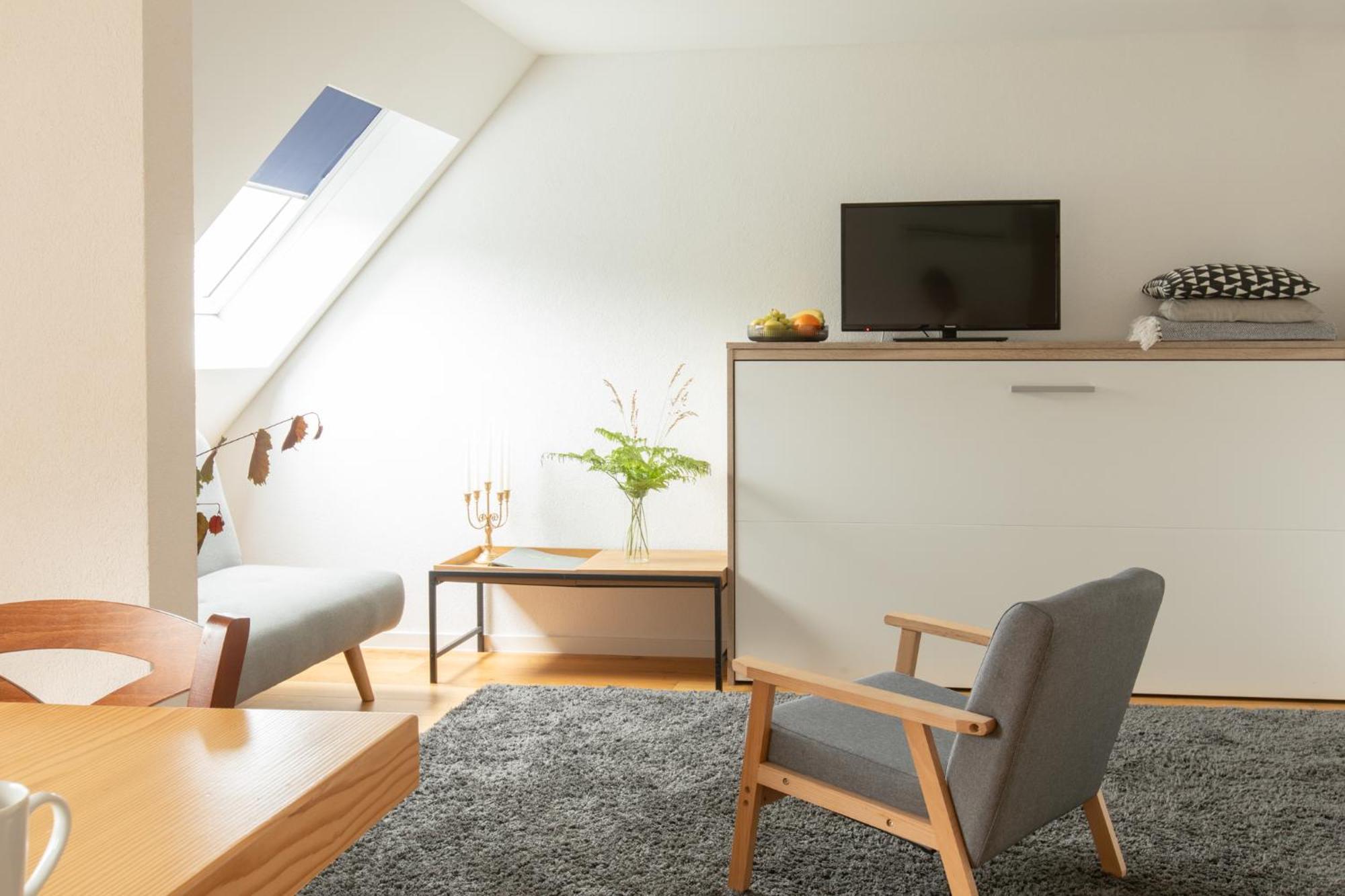 Haus Nilson Apartment Генгенбах Стая снимка