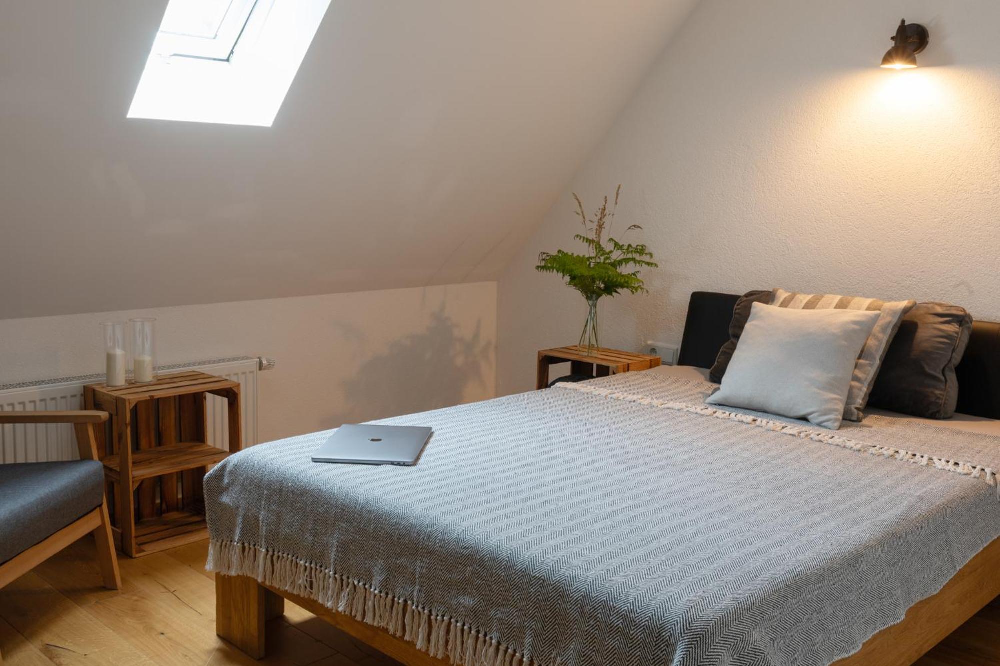 Haus Nilson Apartment Генгенбах Стая снимка