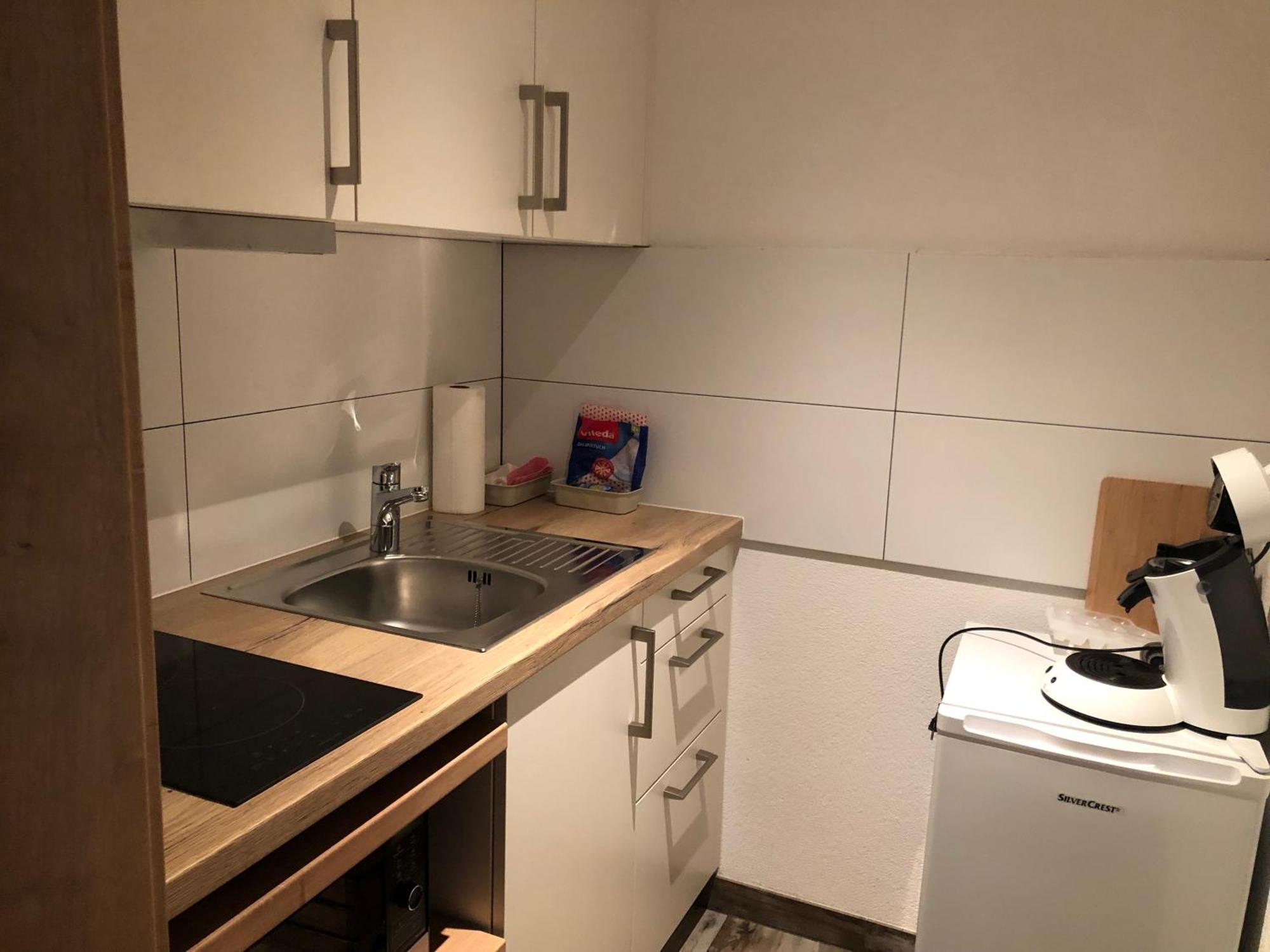 Haus Nilson Apartment Генгенбах Стая снимка