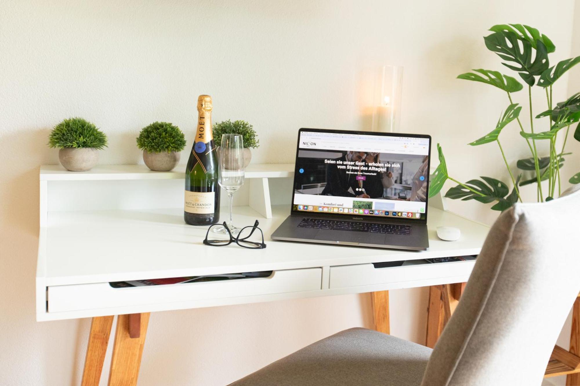 Haus Nilson Apartment Генгенбах Стая снимка